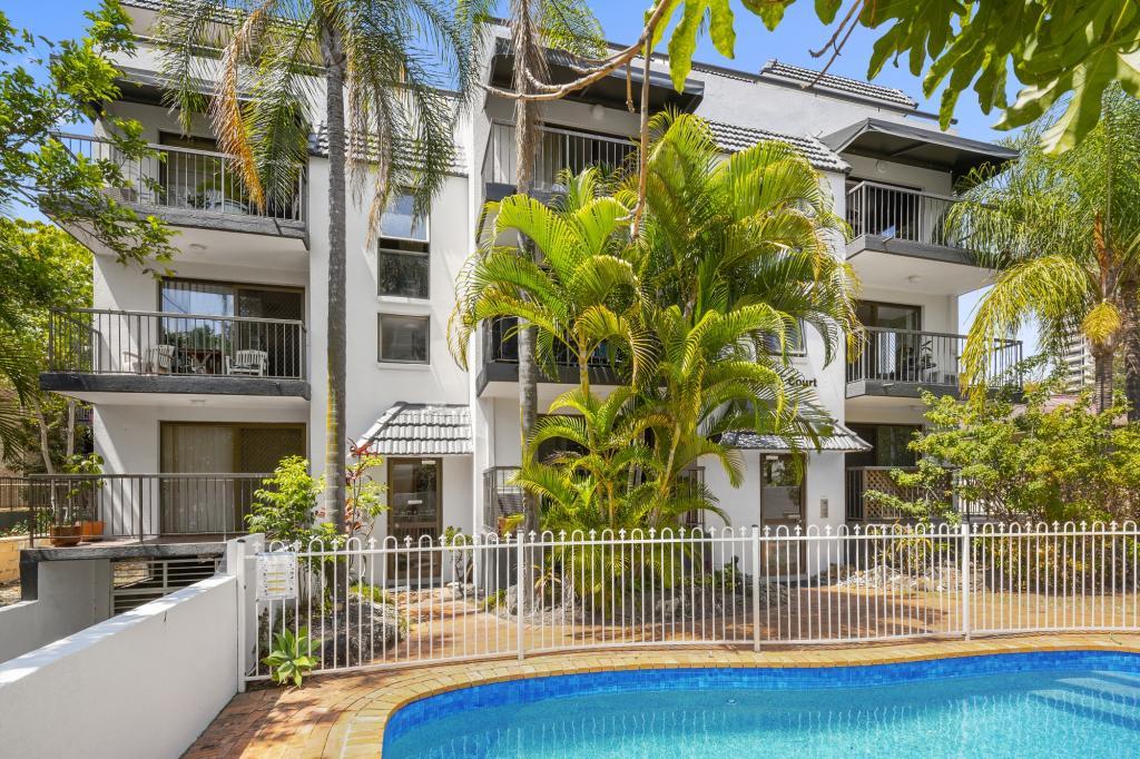 6/215 Surf Pde, Surfers Paradise, QLD 4217