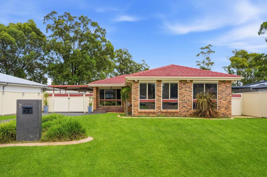 63 Tanbark Cct, Werrington Downs, NSW 2747