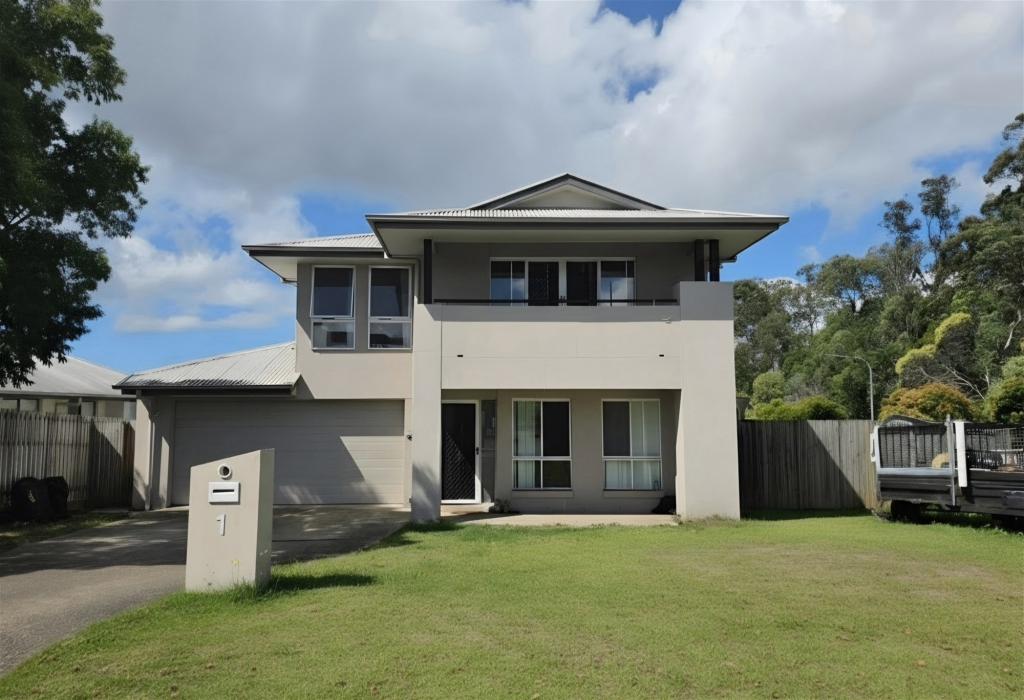 1 Azure Way, Coomera, QLD 4209