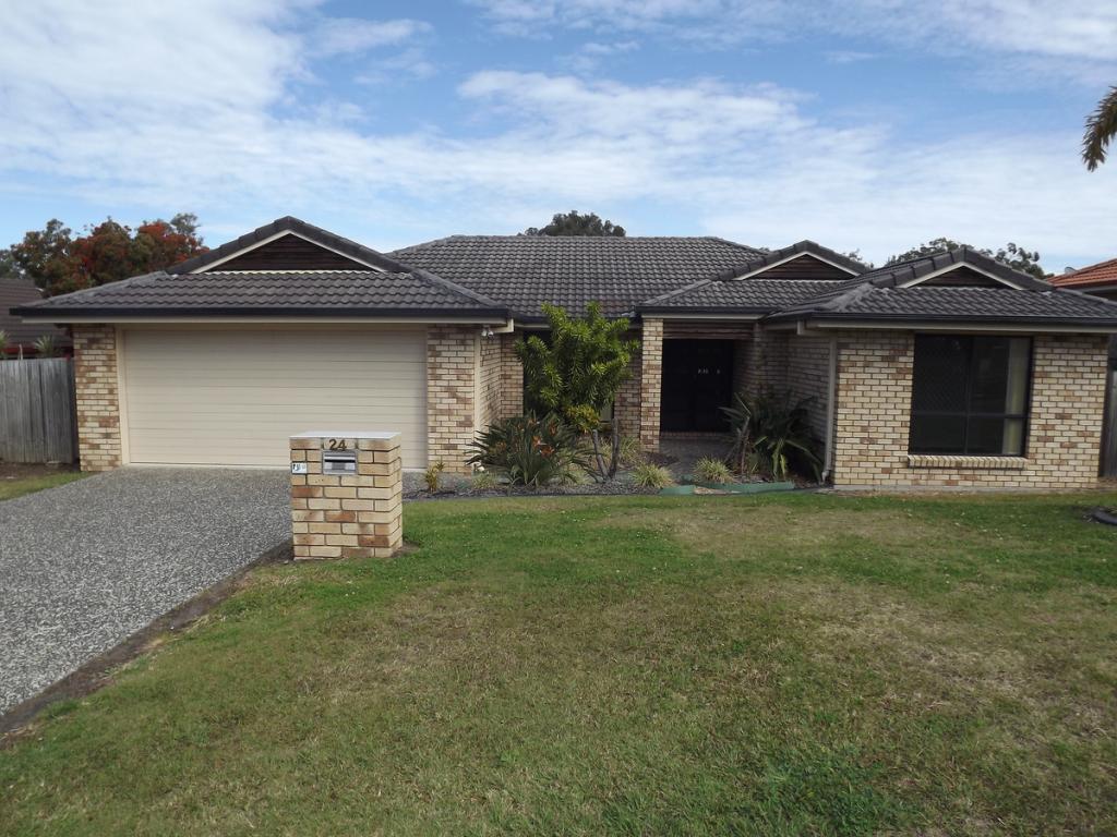 24 Rix Dr, Upper Coomera, QLD 4209