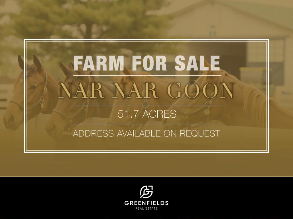 Contact Agent For Address, Nar Nar Goon, VIC 3812