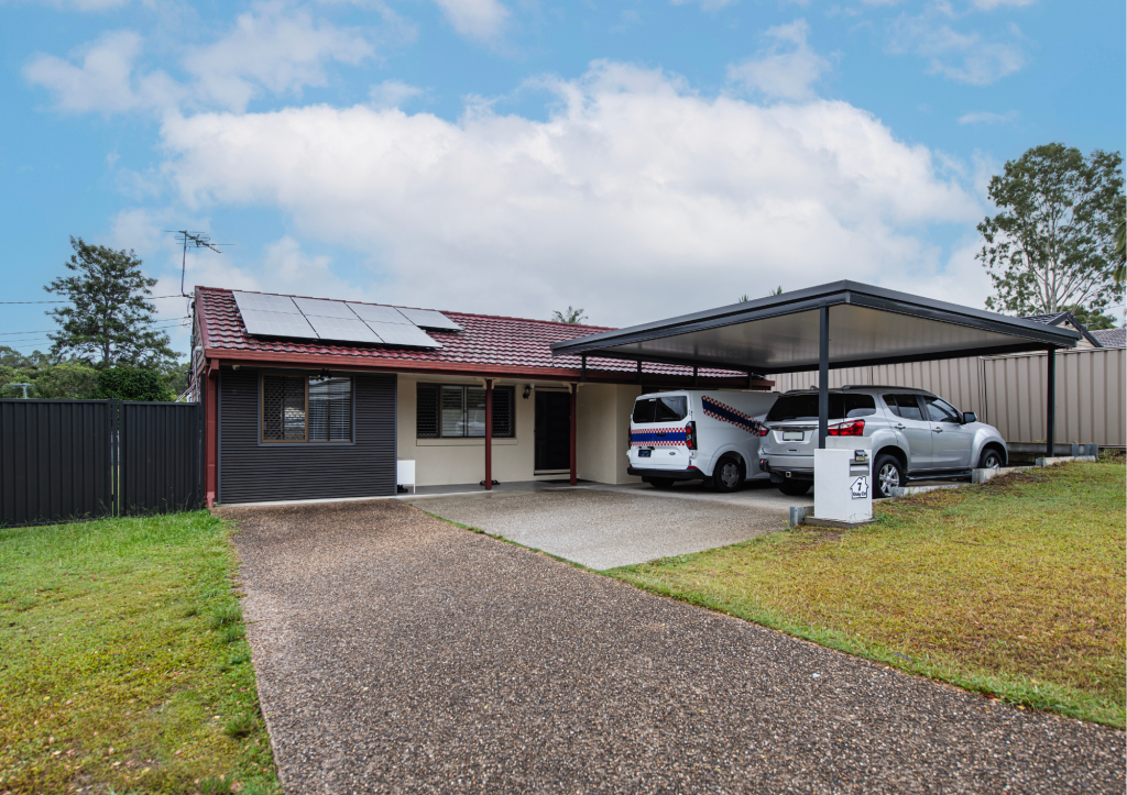 7 Oxley Cct, Daisy Hill, QLD 4127