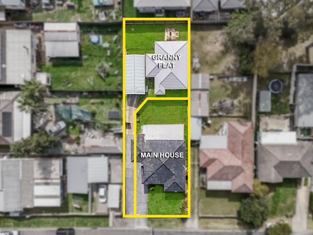 19 & 19a Conway Ave, Cambridge Park, NSW 2747