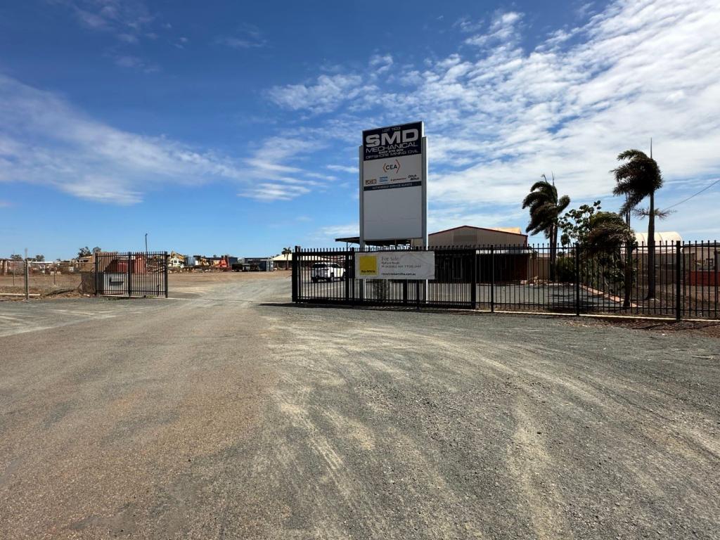 1103 Lambden Rd, Karratha Industrial Estate, WA 6714