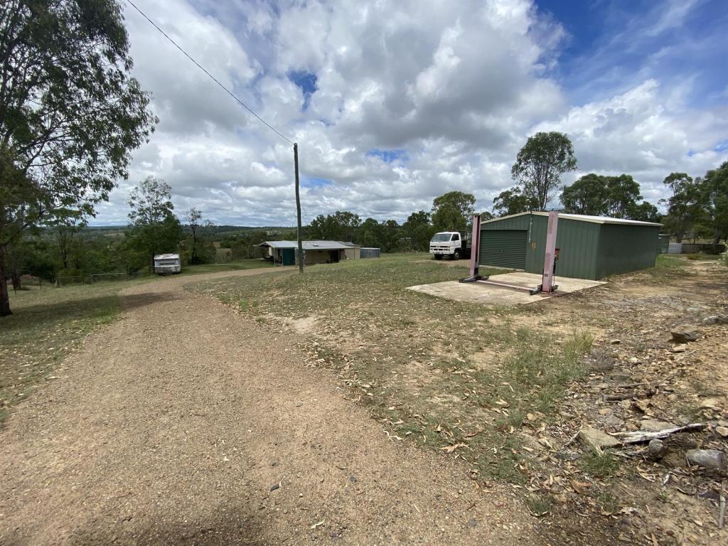 652 Old Esk North Rd, South East Nanango, QLD 4615