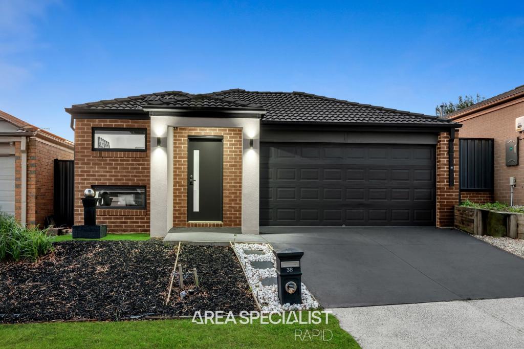 38 Botham Cres, Pakenham, VIC 3810