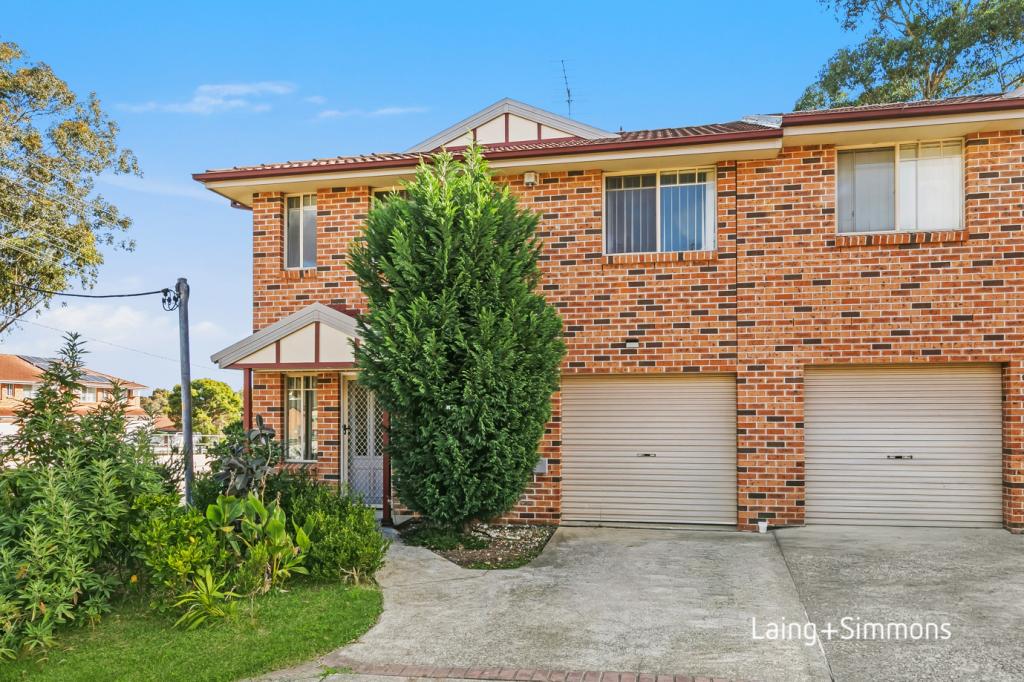 14/29 Methven St, Mount Druitt, NSW 2770