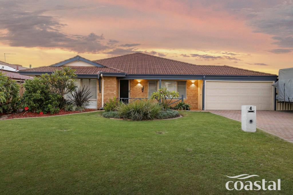 4 Tasman Pl, Waikiki, WA 6169