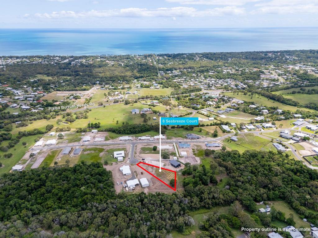 8 Sea Breeze Ct, Craignish, QLD 4655