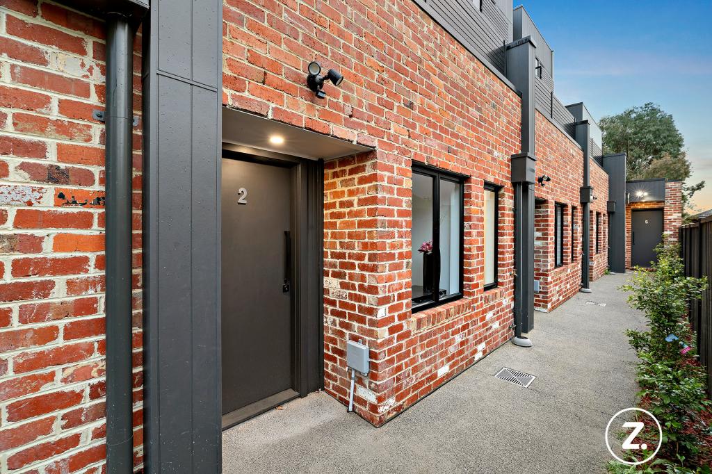 2/295 Bell St, Bellfield, VIC 3081