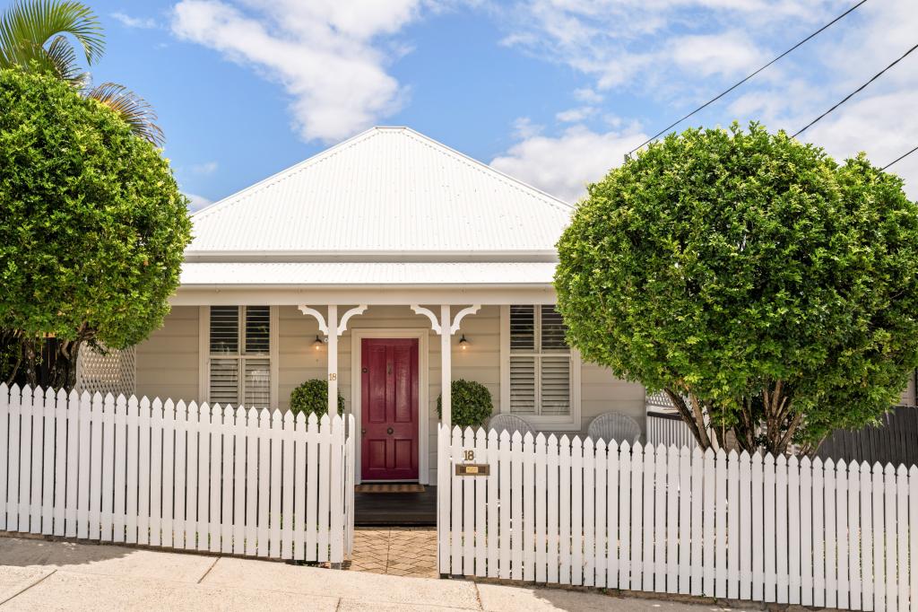 18 Woolcock St, Red Hill, QLD 4059