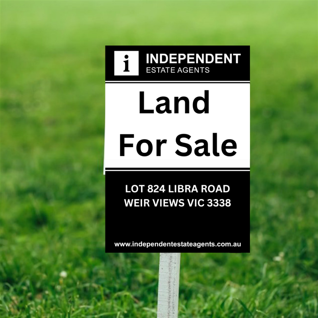 Lot 824 Libra Rd, Weir Views, VIC 3338