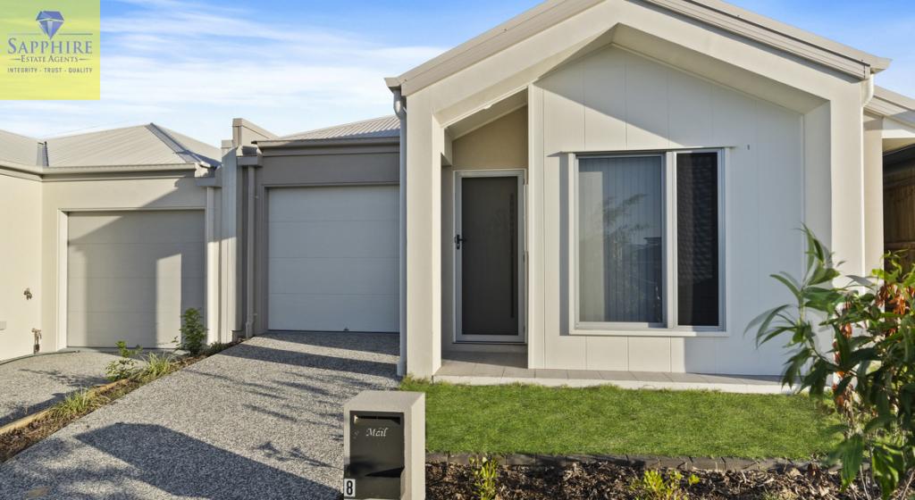 8 COPPERPOD LANE, RIPLEY, QLD 4306