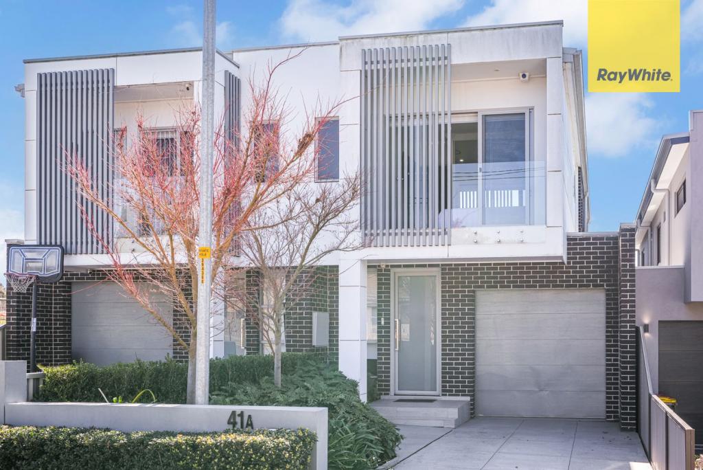 41a Barcom St, Merrylands West, NSW 2160