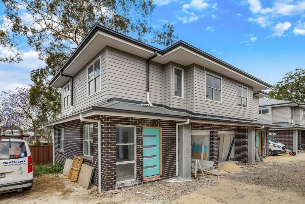 12/71 Albert St, Werrington, NSW 2747