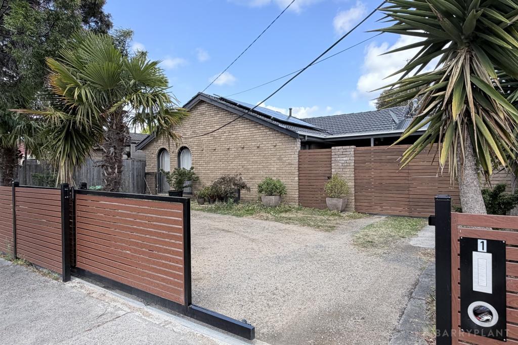 1 Facey Ct, Noble Park North, VIC 3174