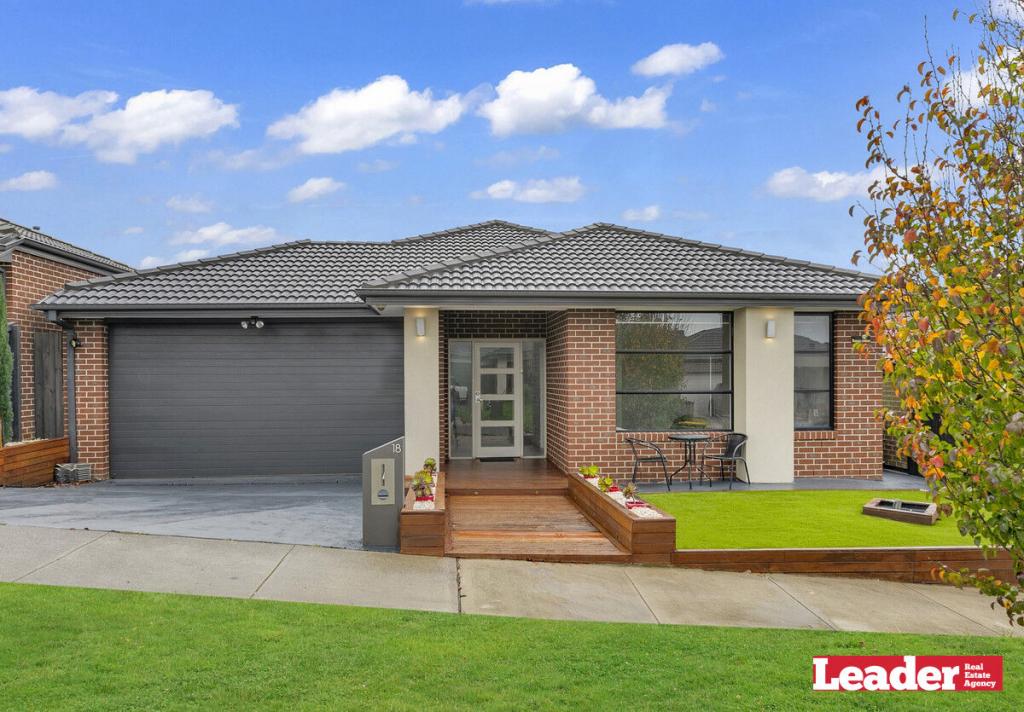 18 Blackwattle Ct, Mernda, VIC 3754