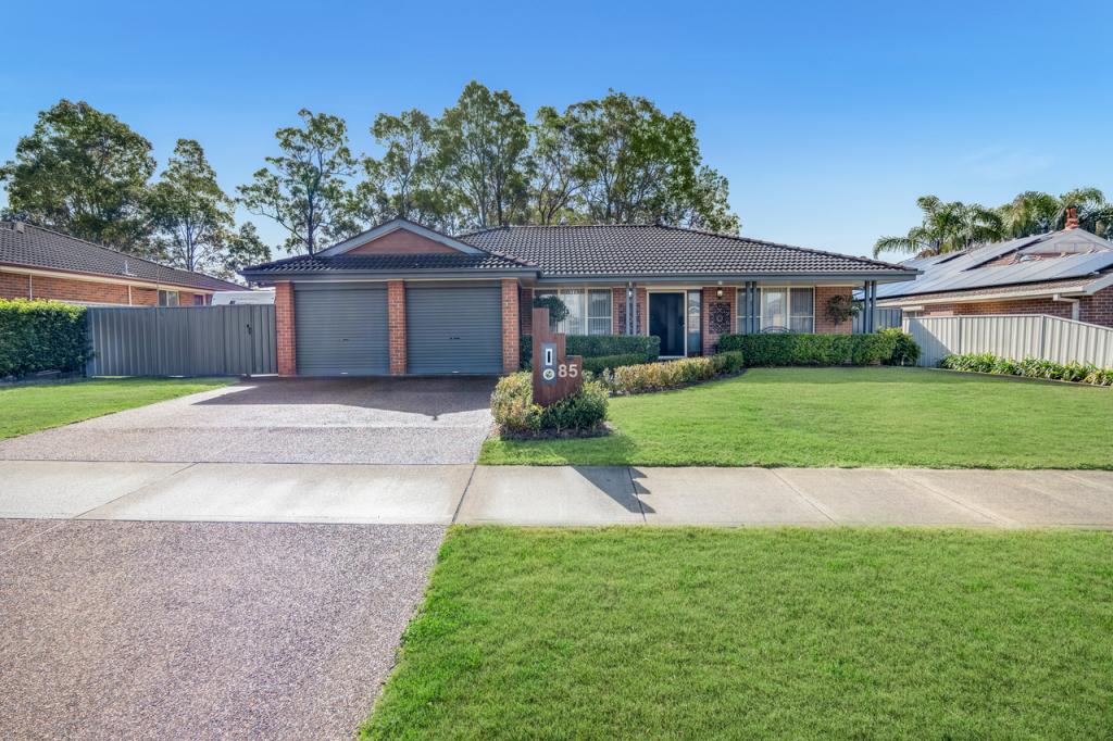 85 South Seas Dr, Ashtonfield, NSW 2323