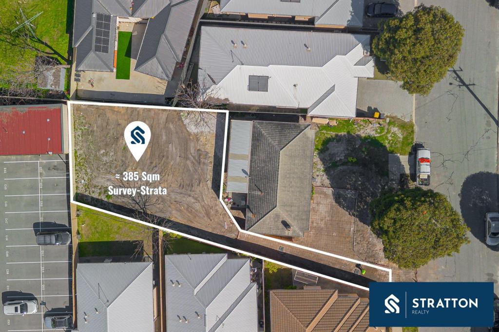 PROP LOT 2/52 BEREHAVEN AVE, THORNLIE, WA 6108