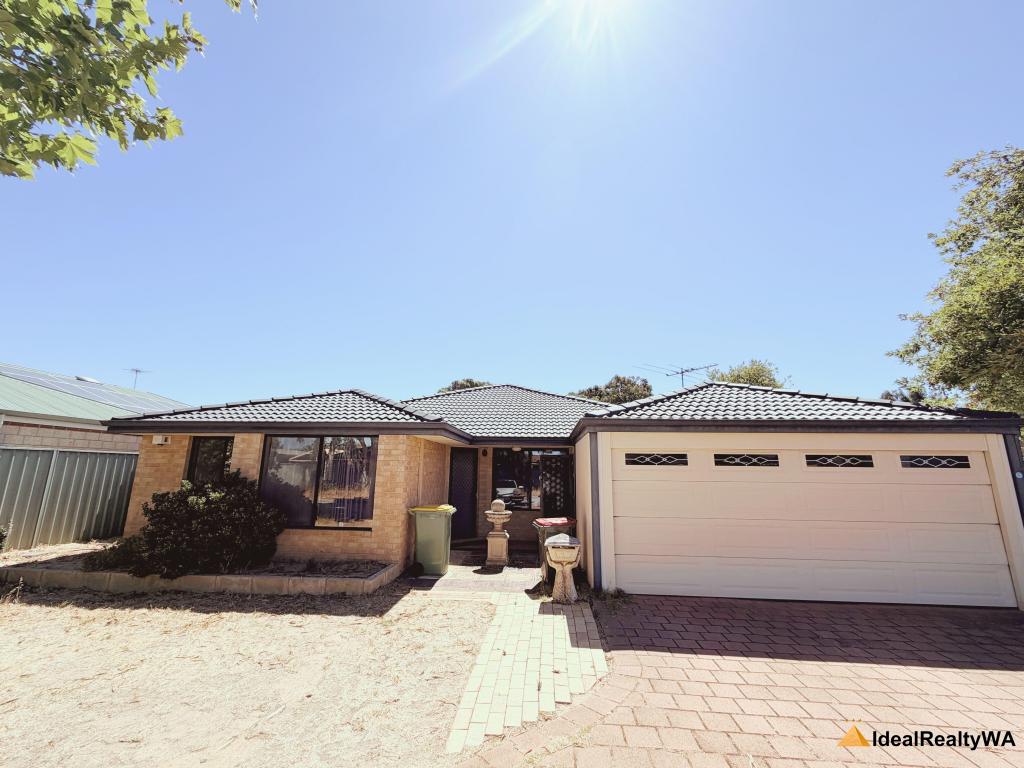 2 Beswick Gdns, Atwell, WA 6164