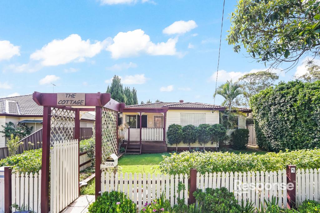 30a Pembroke St, Cambridge Park, NSW 2747