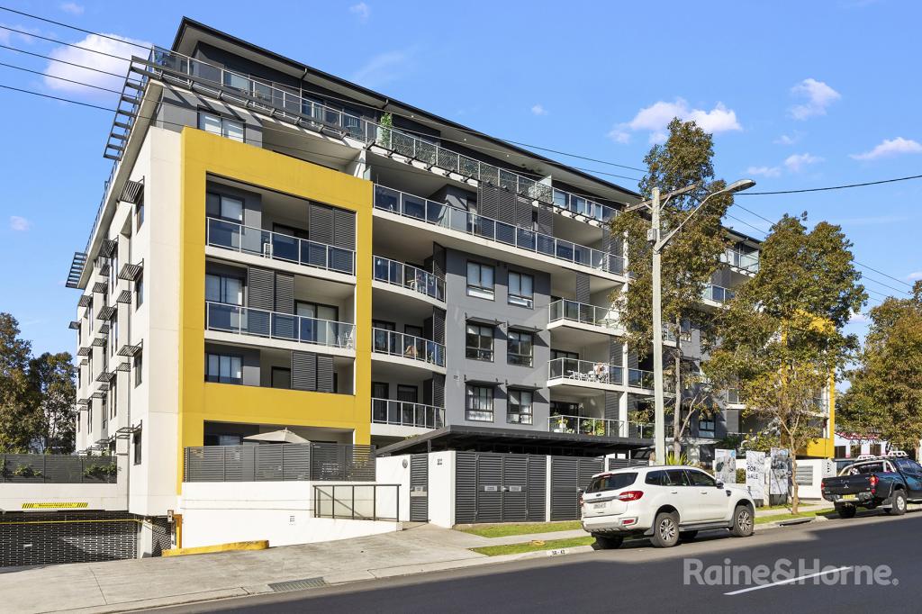 504/38-42 Chamberlain St, Campbelltown, NSW 2560