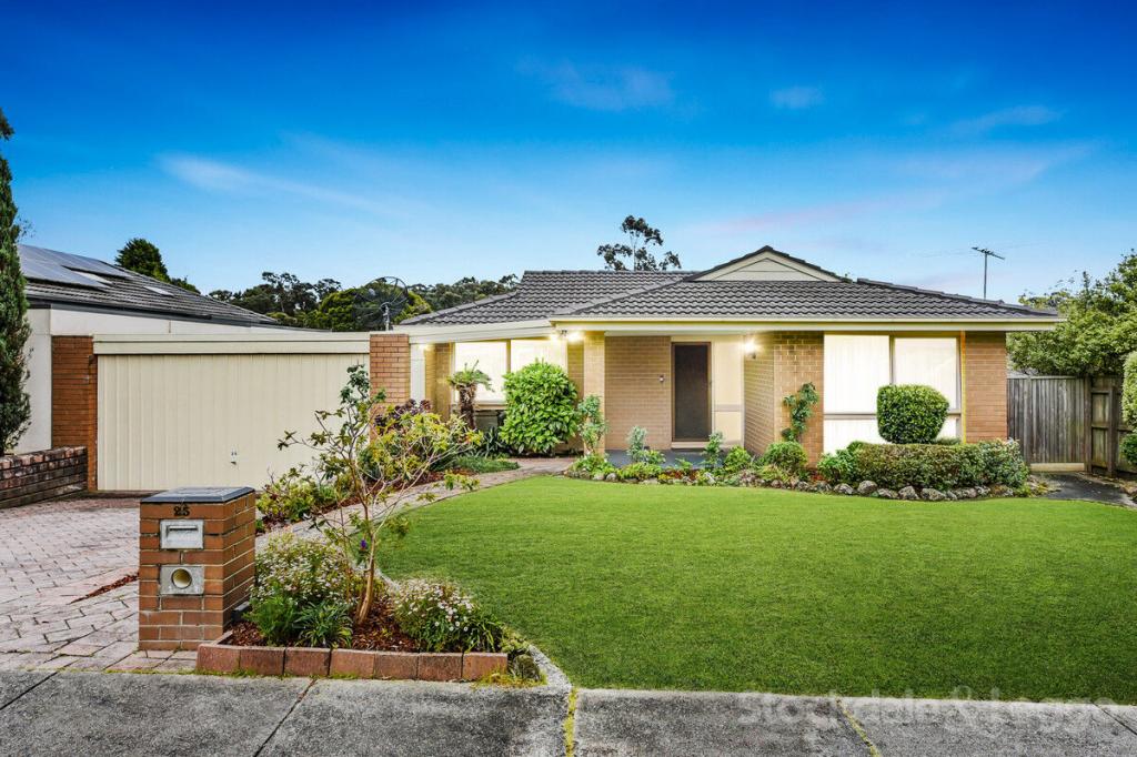 25 Rata St, Wheelers Hill, VIC 3150