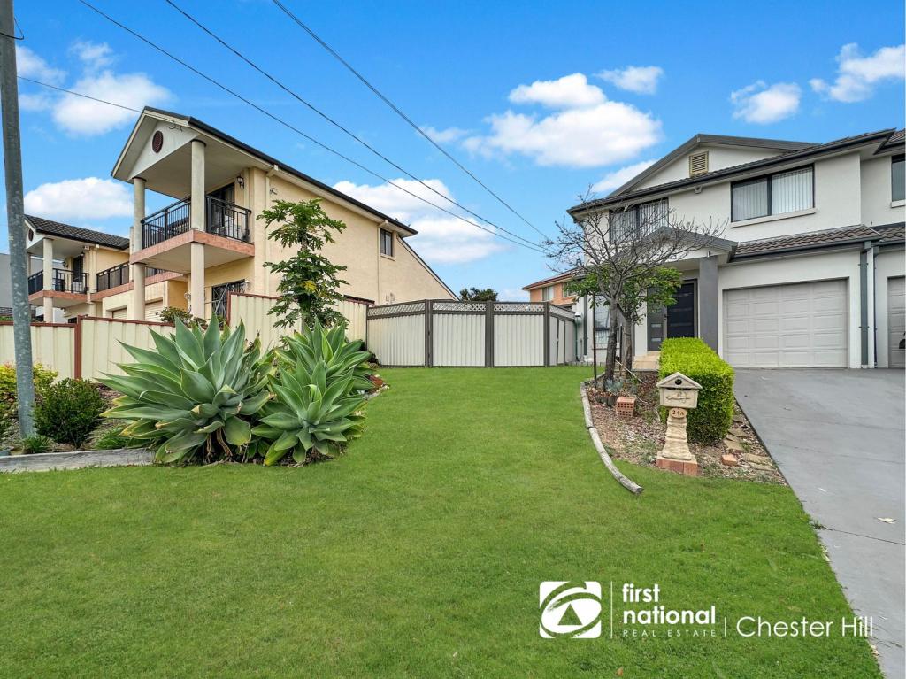 24a Burton Ave, Chester Hill, NSW 2162