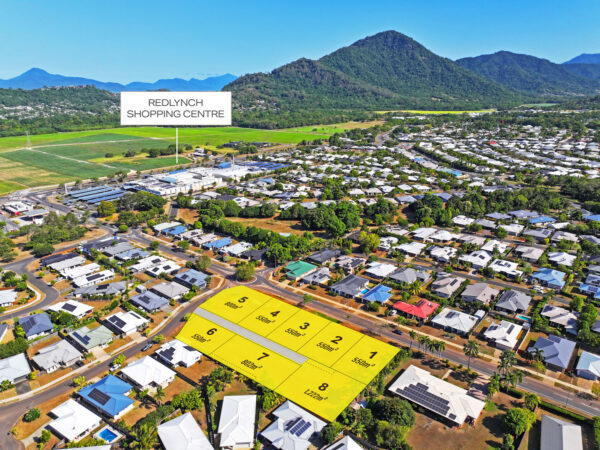 36-46 Larsen Rd, Redlynch, QLD 4870