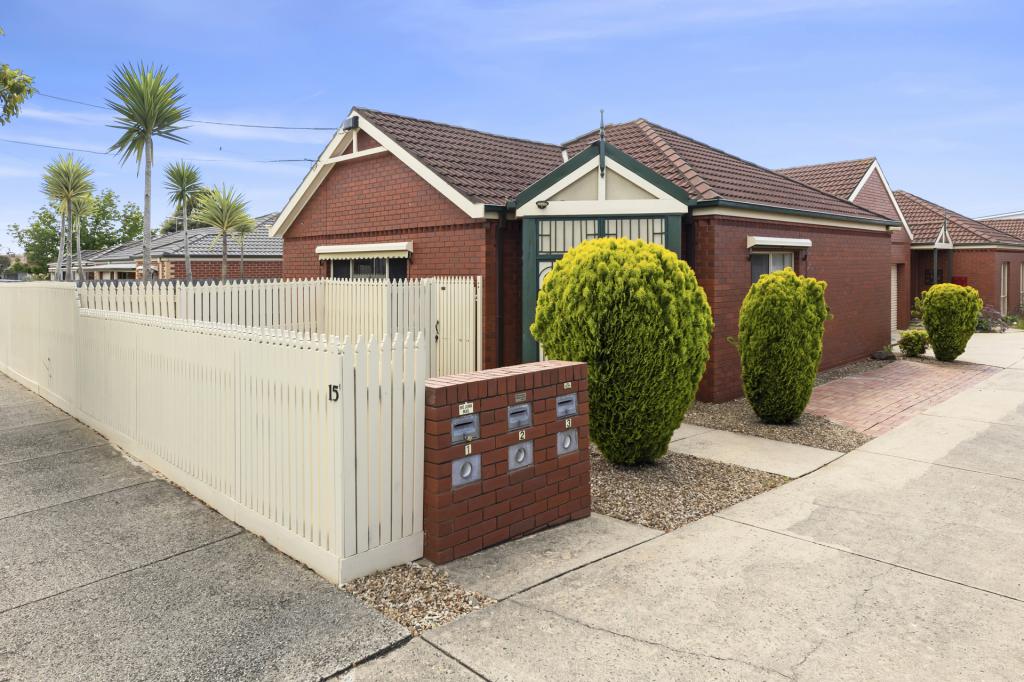 1/15 Griffen St, Hamlyn Heights, VIC 3215