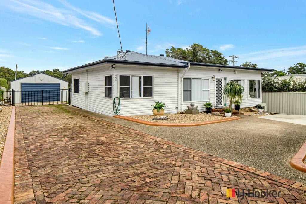 452 Beach Rd, Sunshine Bay, NSW 2536