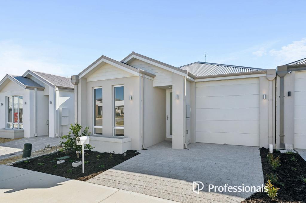 5 Lindquist Vsta, Eglinton, WA 6034