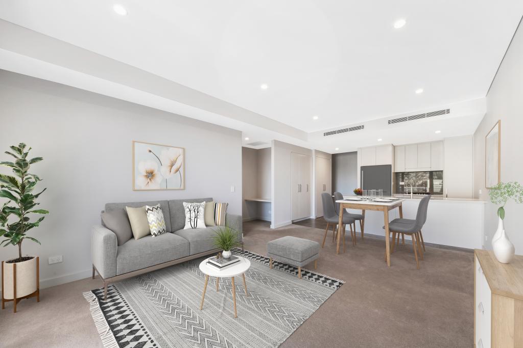 406/1 Pretoria Pde, Hornsby, NSW 2077