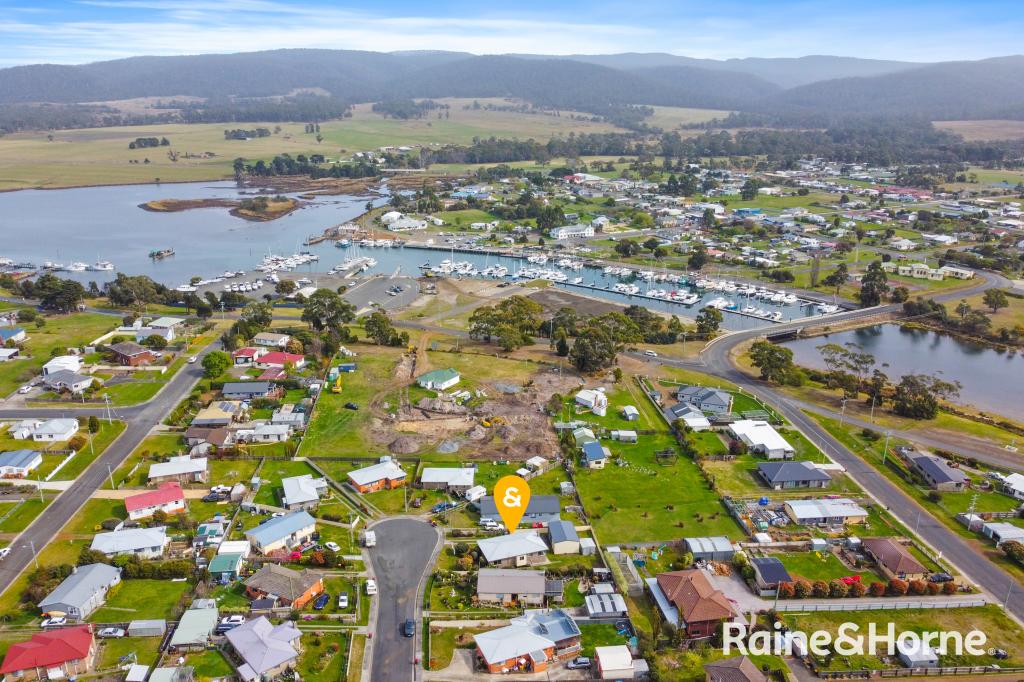 4 Claridge Ct, Triabunna, TAS 7190