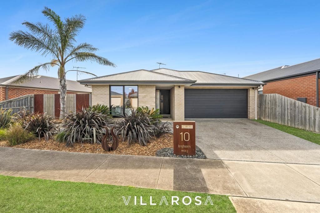 10 Leghorn Way, Marshall, VIC 3216