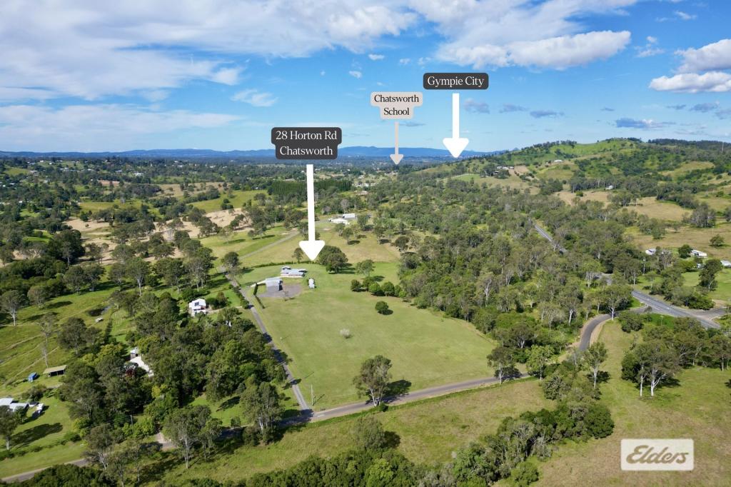 28 HORTON RD, CHATSWORTH, QLD 4570