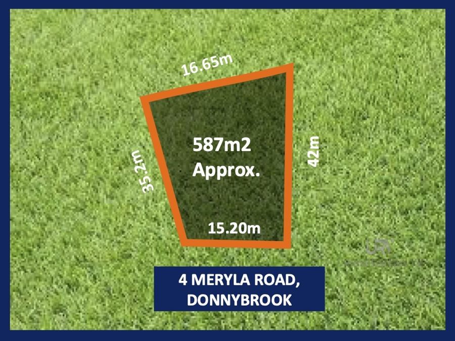 4 Meryla Rd, Donnybrook, VIC 3064