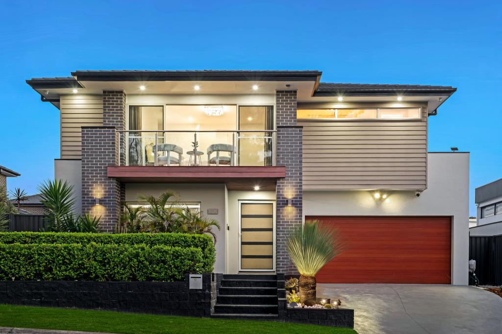 17 Dahlia Cct, North Kellyville, NSW 2155