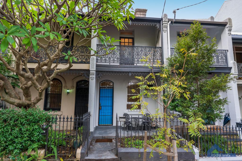 44 MALCOLM ST, ERSKINEVILLE, NSW 2043
