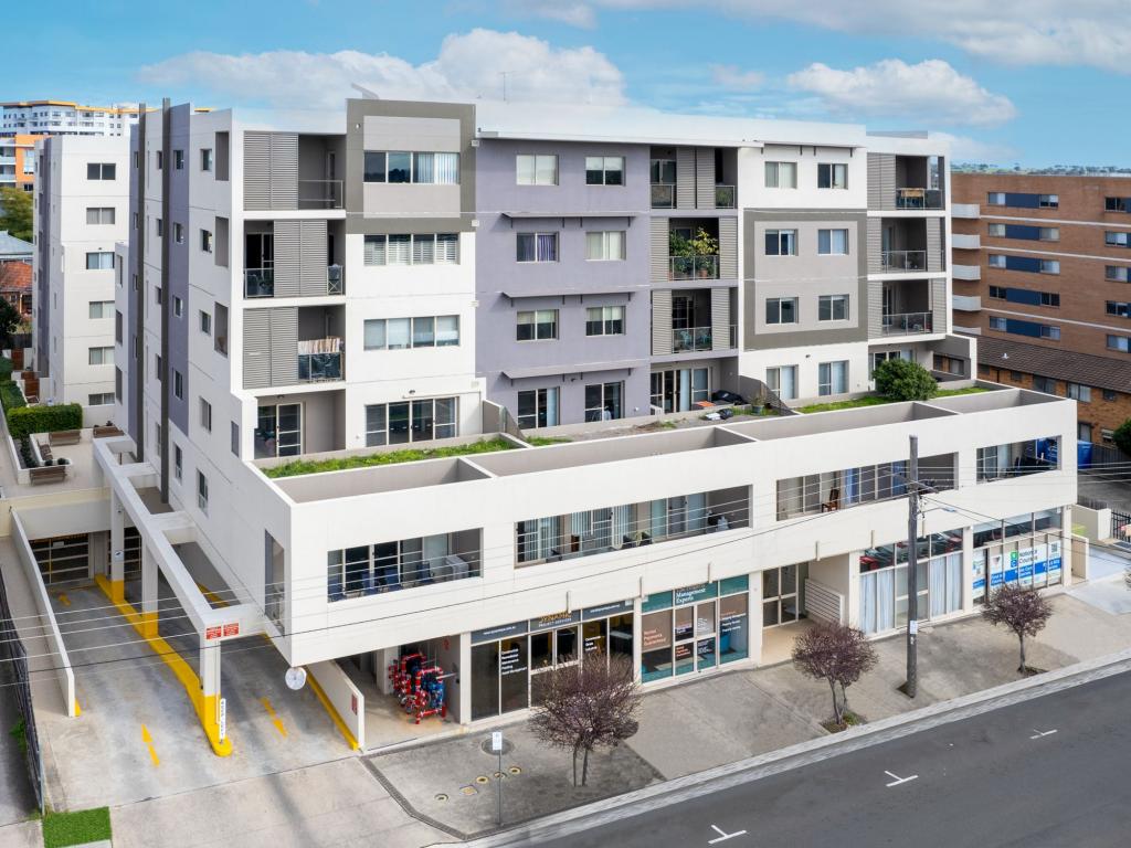 58/17 Warby Street, Campbelltown, Campbelltown, NSW 2560