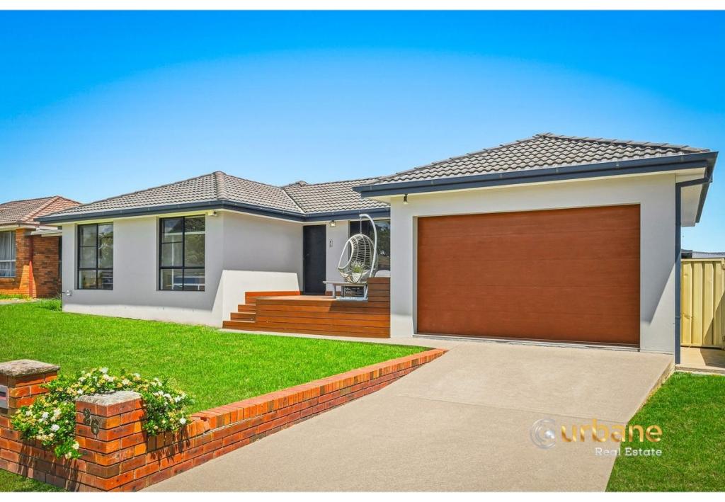 26 Fontana Cl, St Clair, NSW 2759