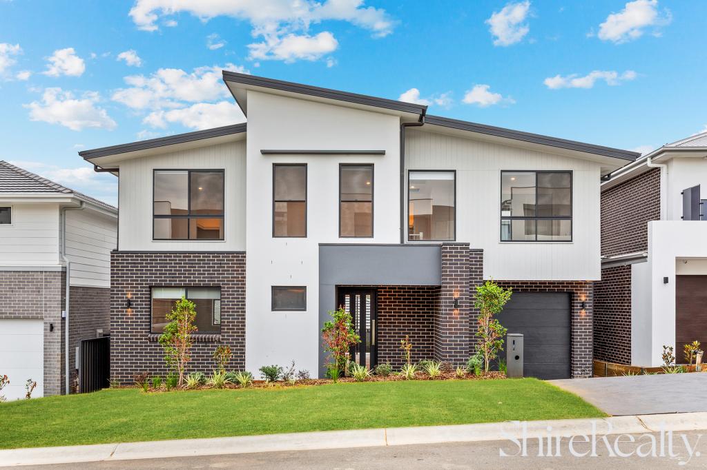 4 Carina St, Box Hill, NSW 2765