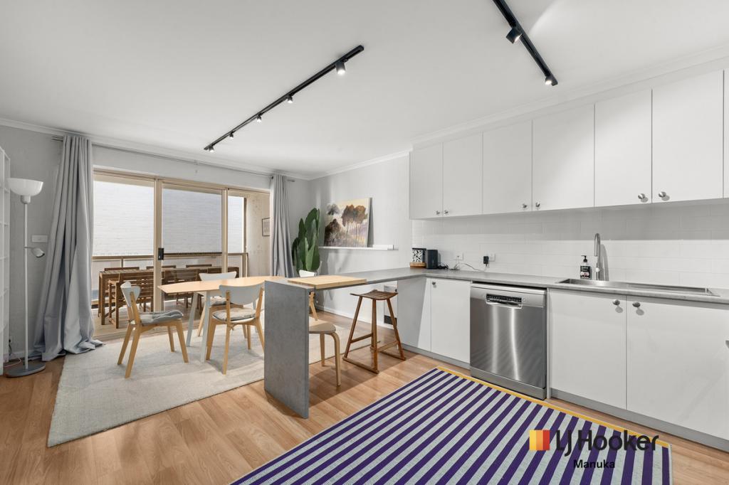 34/47 KENNEDY ST, KINGSTON, ACT 2604