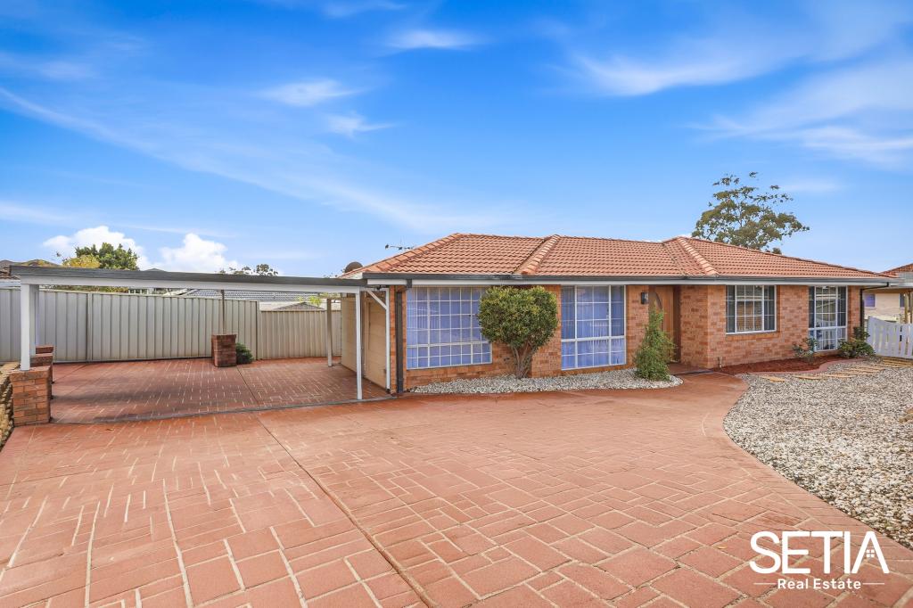 18 Fonda Pl, Glendenning, NSW 2761