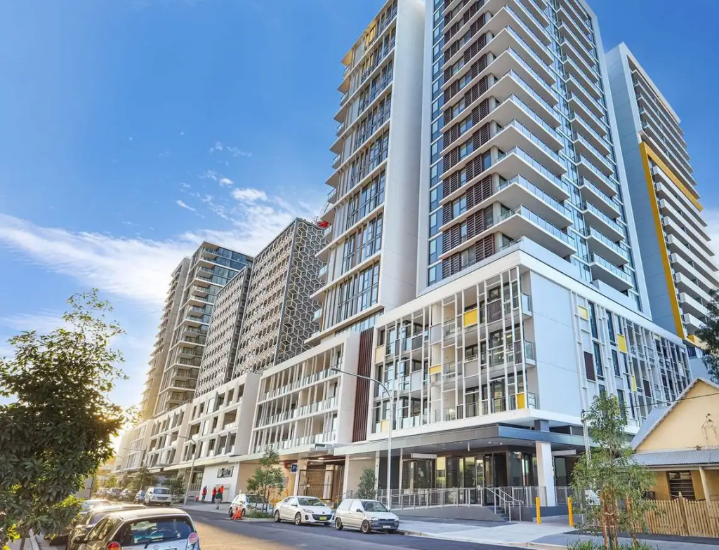 A111/29 East St, Granville, NSW 2142