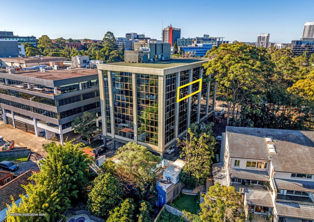 Suite 302/156 Pacific Hwy, St Leonards, NSW 2065