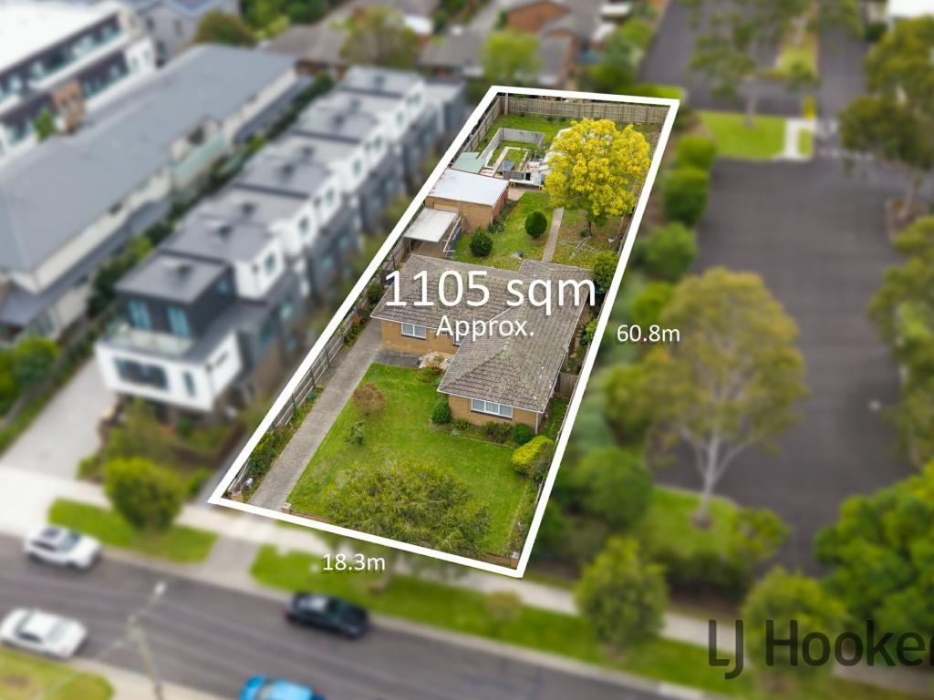 13 Landale Ave, Croydon, VIC 3136