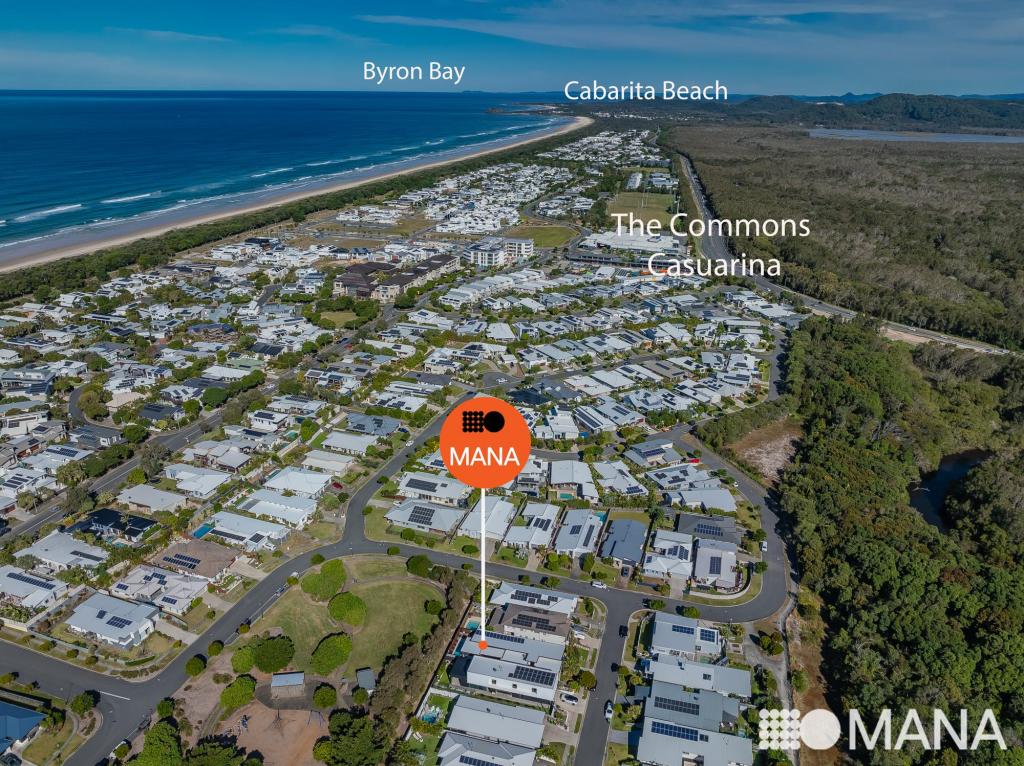 6 Central Park Lane, Casuarina, NSW 2487