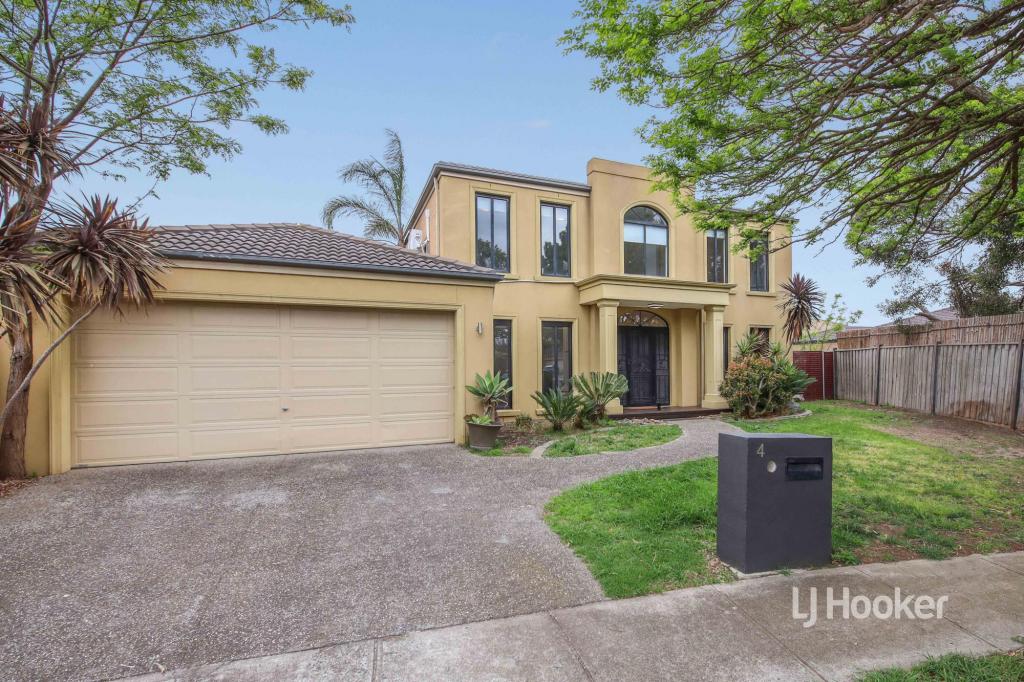 4 Violet Way, Point Cook, VIC 3030