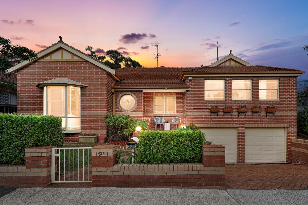 2a Tryon Lane, Chatswood, NSW 2067